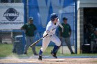 Baseball vs Babson  Wheaton College Baseball vs Babson during Semi final game of the NEWMAC Championship hosted by Wheaton. - (Photo by Keith Nordstrom) : Wheaton, baseball, NEWMAC